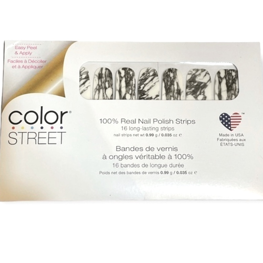 Colorstreet nail polish